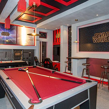 Wonderful 9Bd6Ba Starwarsgamer Sleep22 Solarareso Киссимми Экстерьер фото