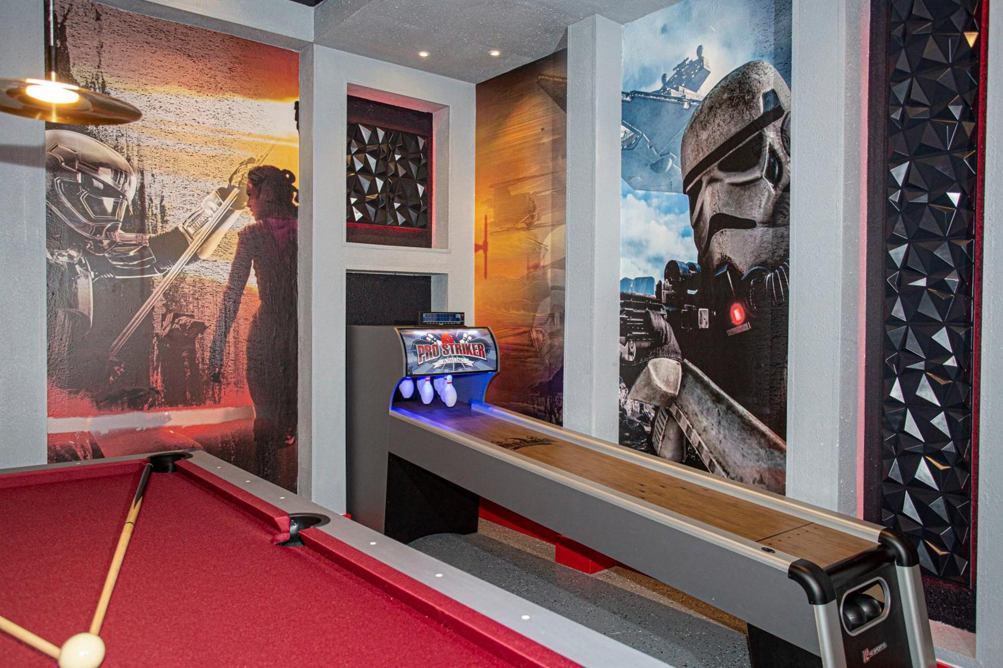 Wonderful 9Bd6Ba Starwarsgamer Sleep22 Solarareso Киссимми Экстерьер фото