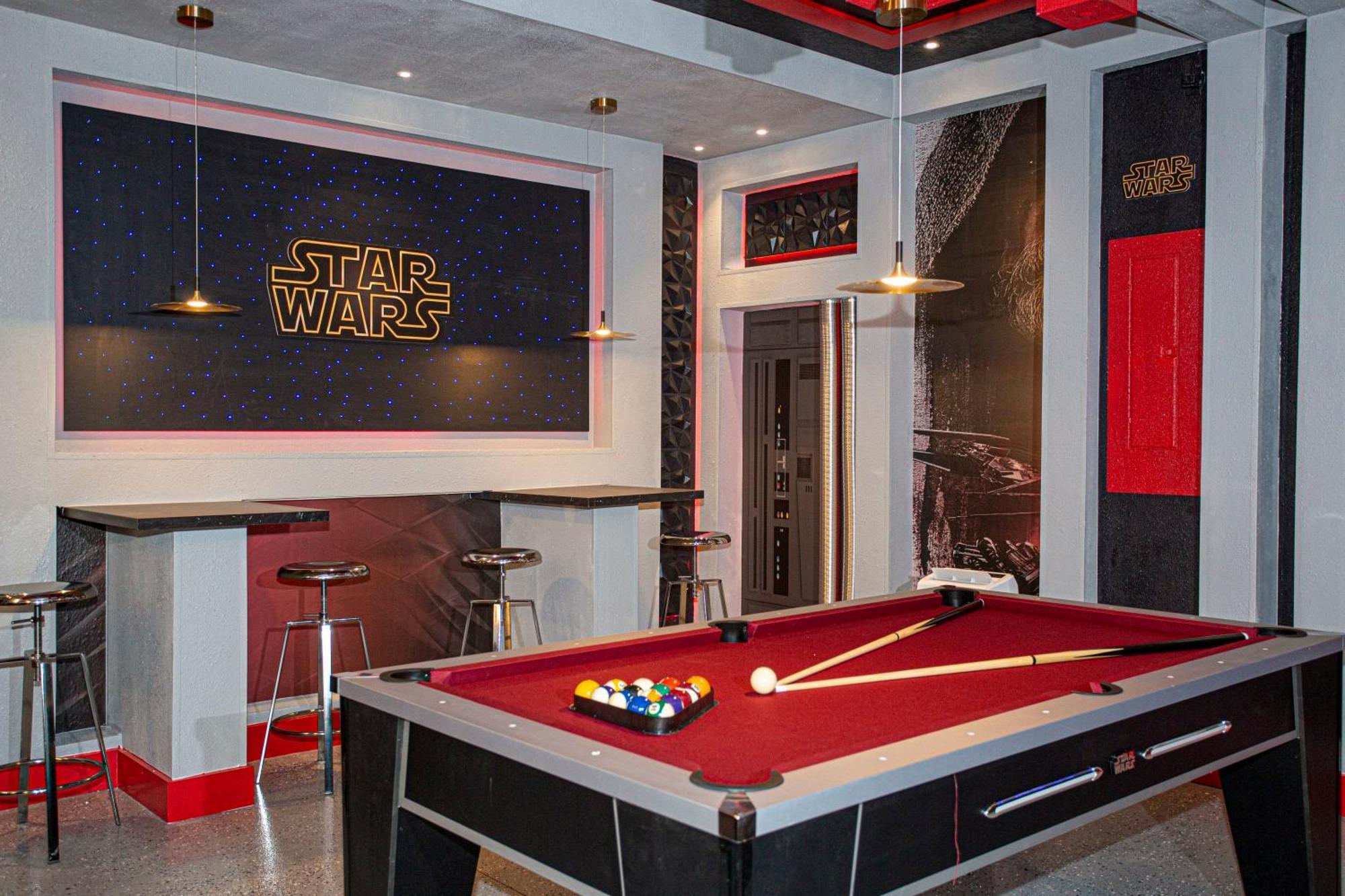 Wonderful 9Bd6Ba Starwarsgamer Sleep22 Solarareso Киссимми Экстерьер фото