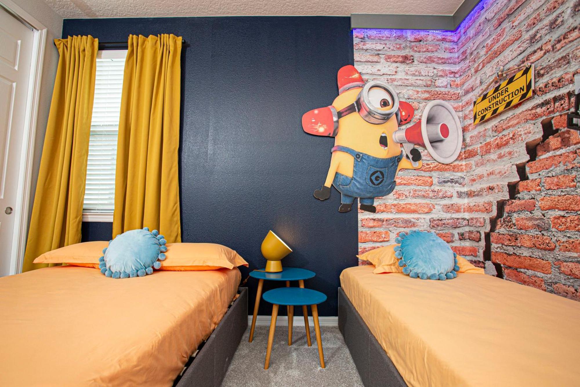 Wonderful 9Bd6Ba Starwarsgamer Sleep22 Solarareso Киссимми Экстерьер фото