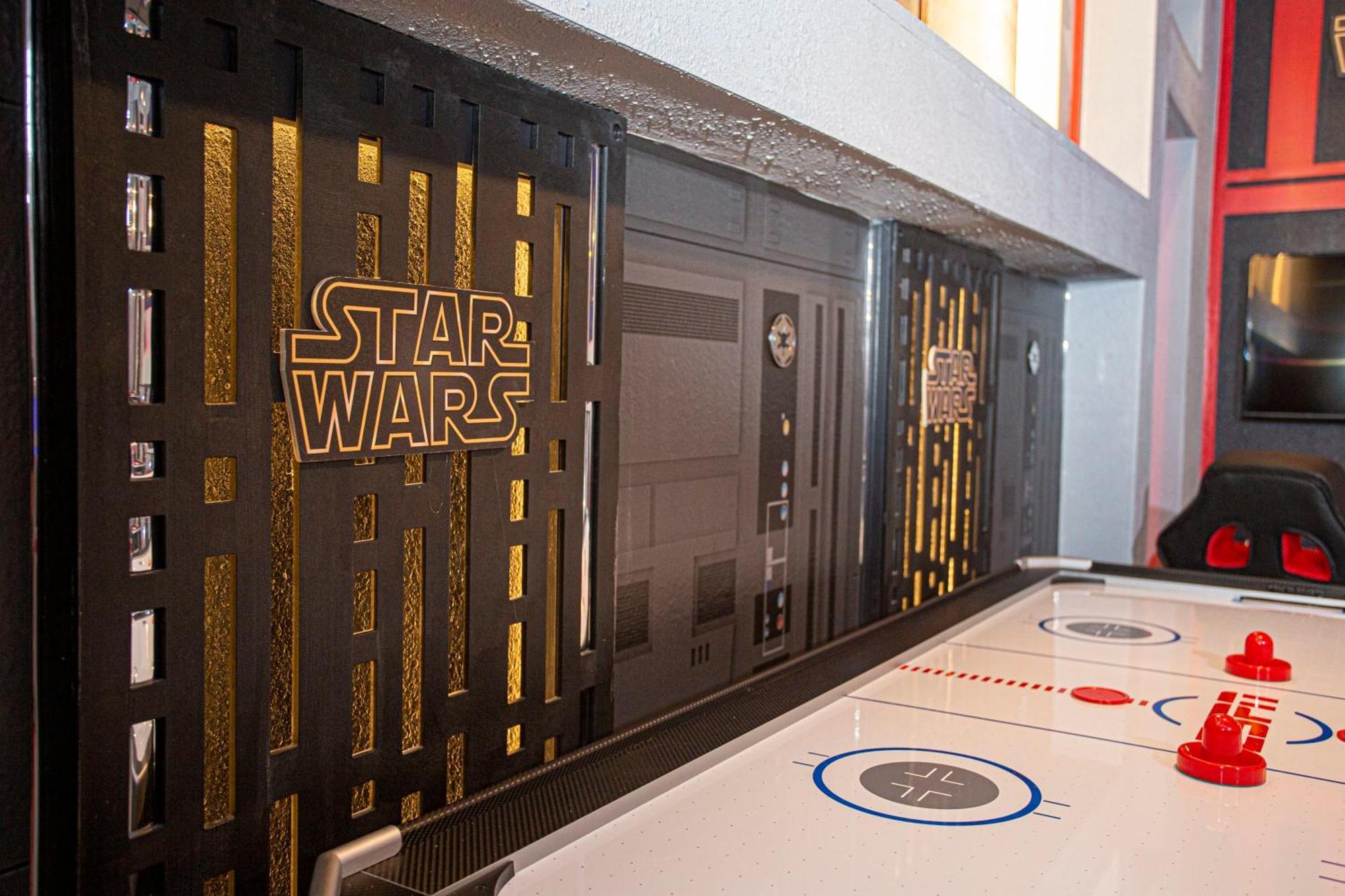 Wonderful 9Bd6Ba Starwarsgamer Sleep22 Solarareso Киссимми Экстерьер фото