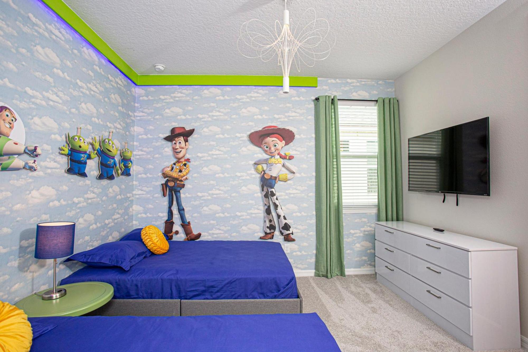 Wonderful 9Bd6Ba Starwarsgamer Sleep22 Solarareso Киссимми Экстерьер фото