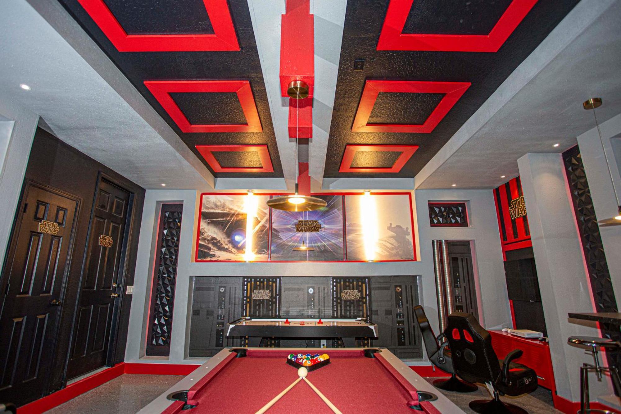 Wonderful 9Bd6Ba Starwarsgamer Sleep22 Solarareso Киссимми Экстерьер фото