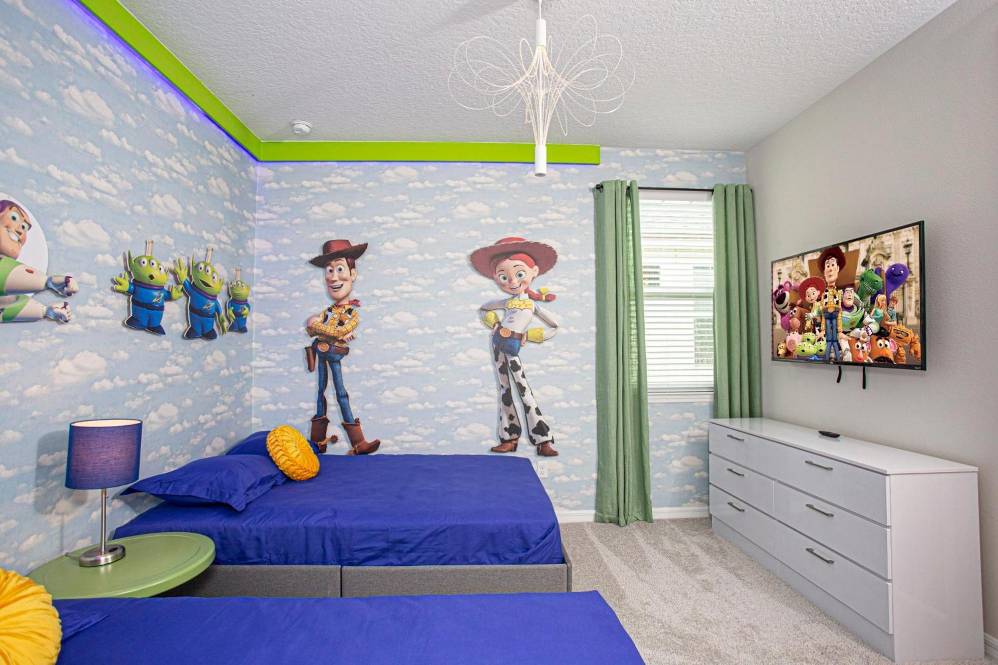 Wonderful 9Bd6Ba Starwarsgamer Sleep22 Solarareso Киссимми Экстерьер фото