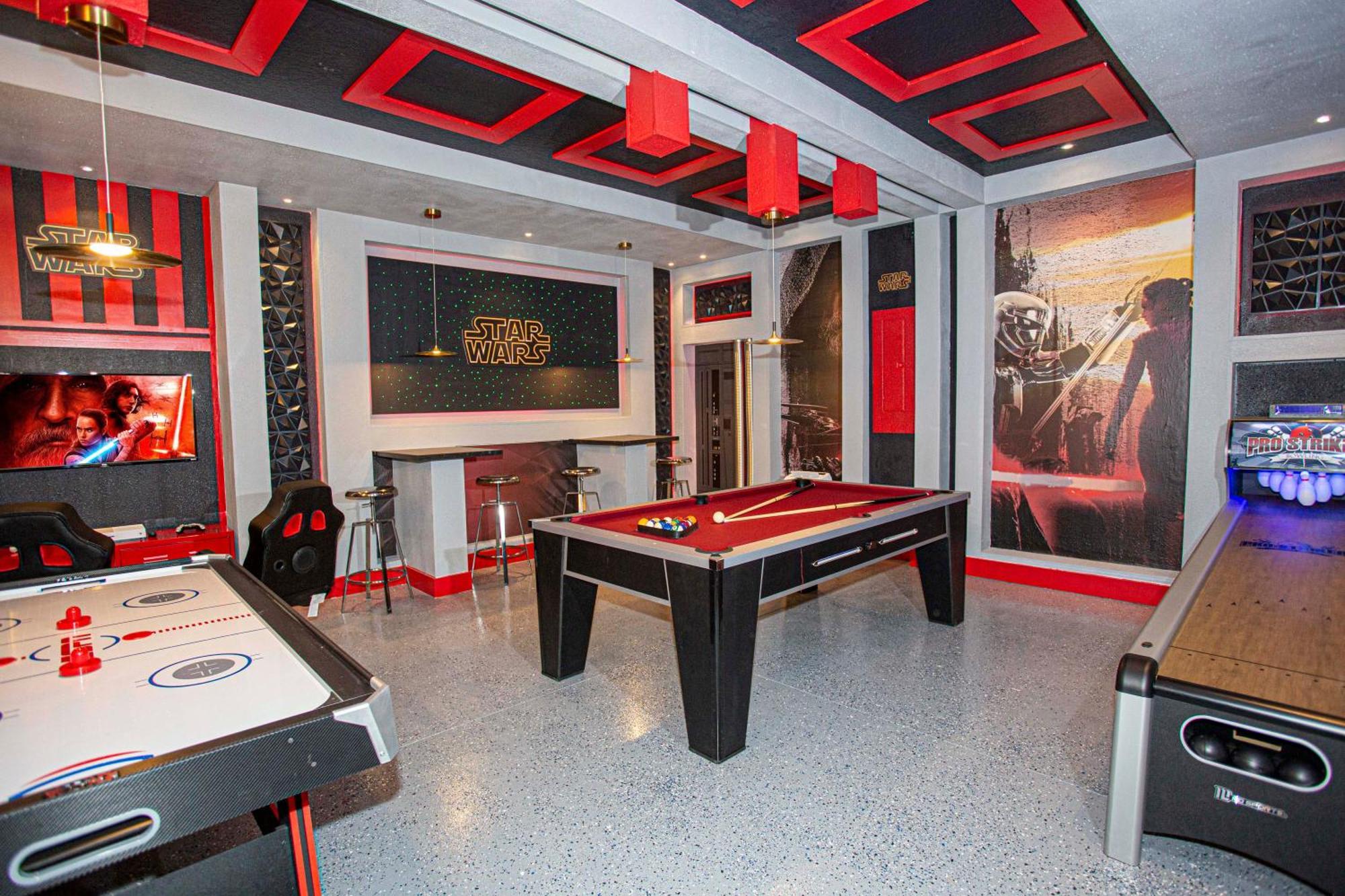 Wonderful 9Bd6Ba Starwarsgamer Sleep22 Solarareso Киссимми Экстерьер фото