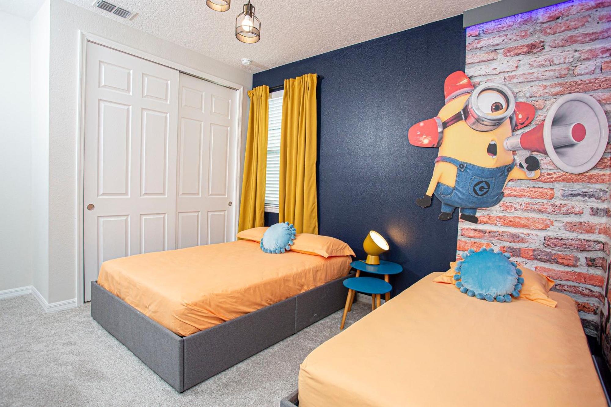 Wonderful 9Bd6Ba Starwarsgamer Sleep22 Solarareso Киссимми Экстерьер фото